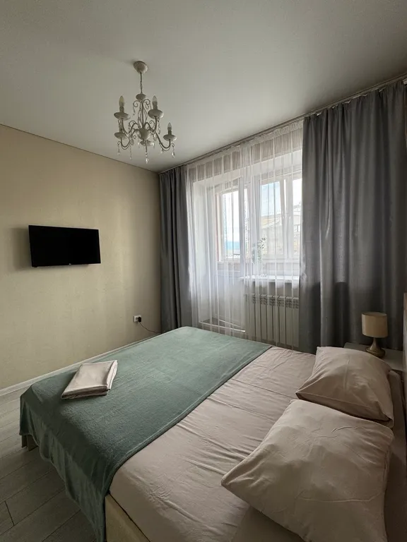 Уютная квартира-студия