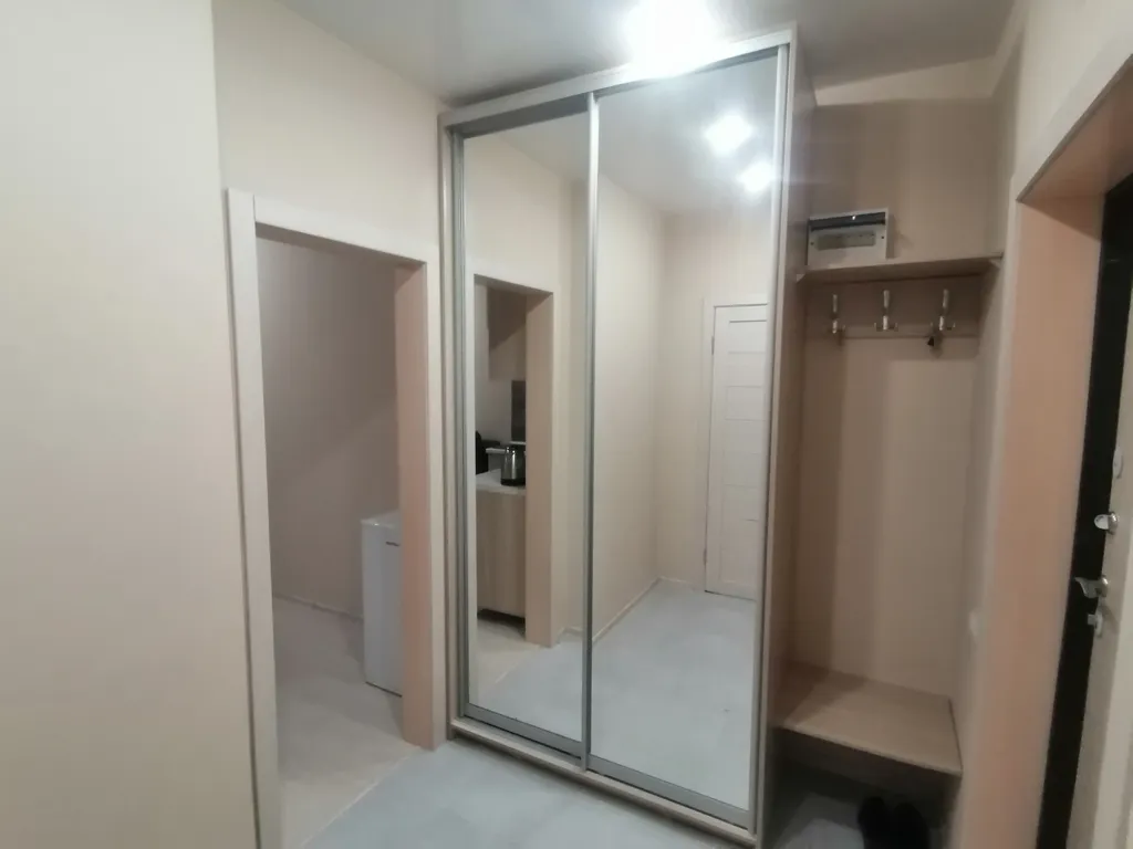 Уютная квартира-студия