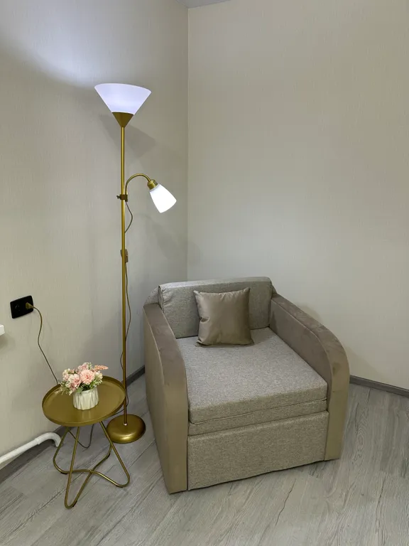 Квартира с видом на горы