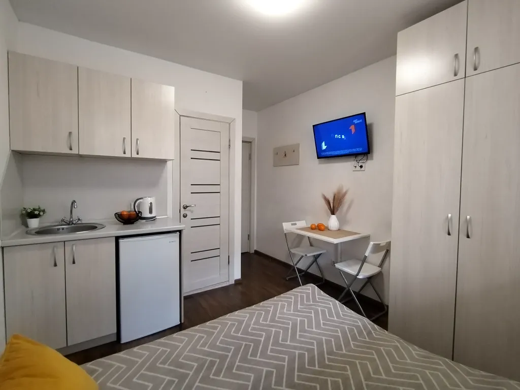 Квартира Уютная студия рядом с морем — Владивосток