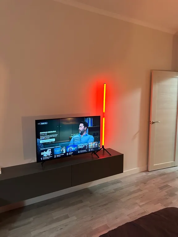 Новая квартира с дизайнерским ремонтом для идеального отдыха