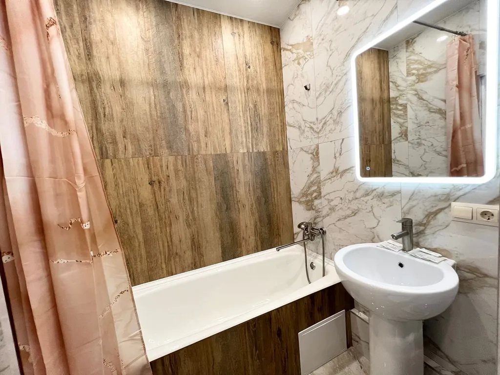 Уютная студия