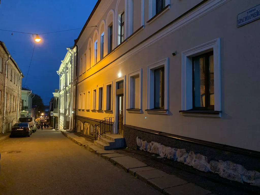 Апартамент На Стыке Времён