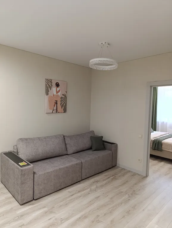 Дизайнерская квартира в центре города