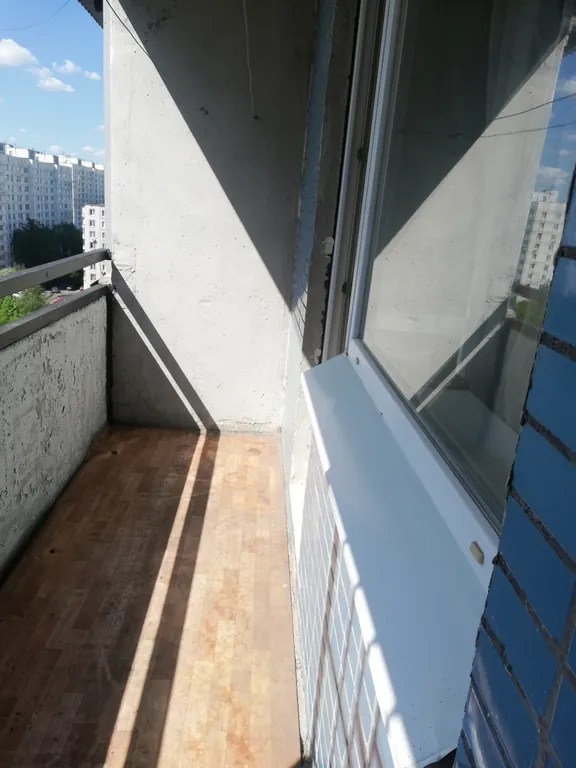 Квартира 1-комнатная Квартира — Москва