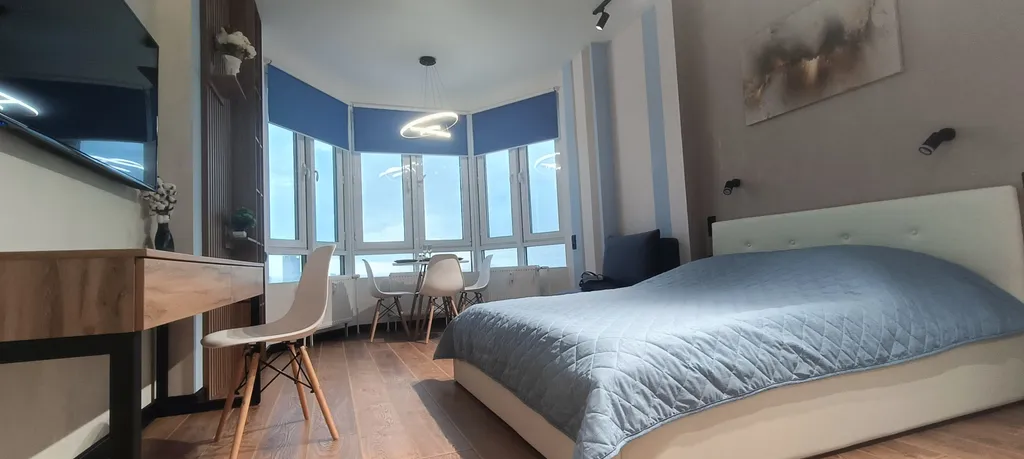 Апартаменты на высоте