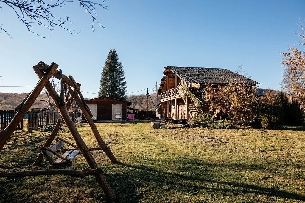 Усадьба Заповедная