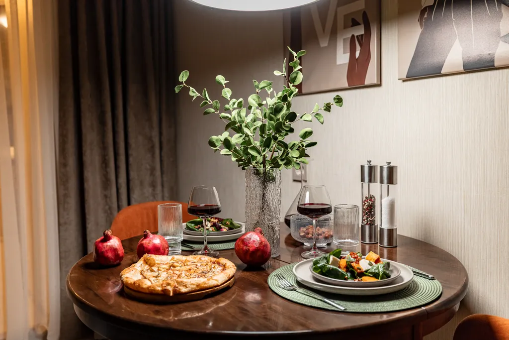 Апартаменты Бордо в центре