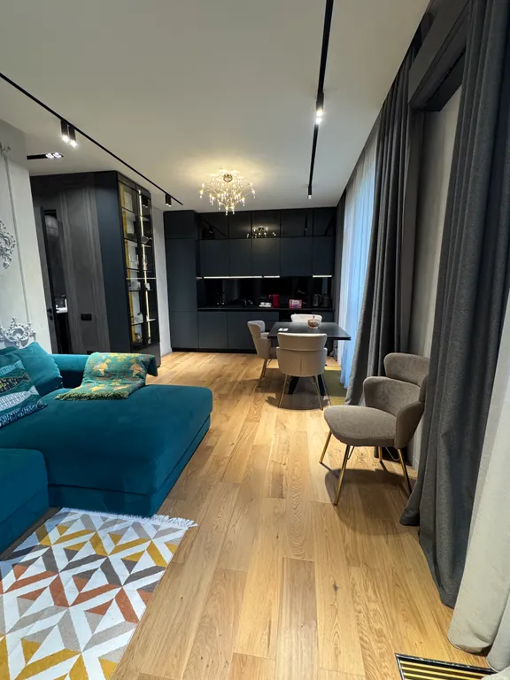 Апартаменты Стиль с терассой