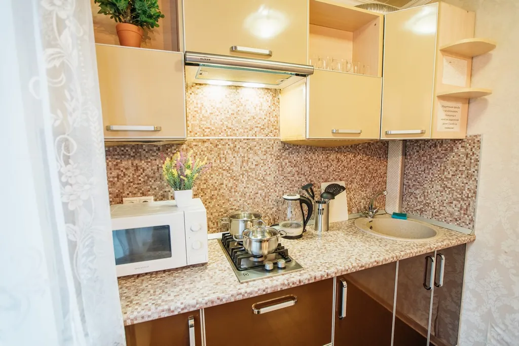 2-к квартира возле парка Циолковского