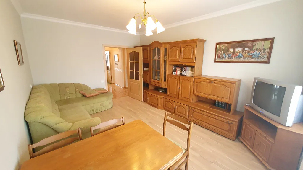 3-комнатная Квартира