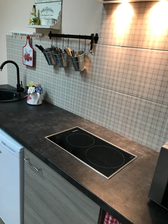 Квартира Апартаменты для путешественников — Калининград