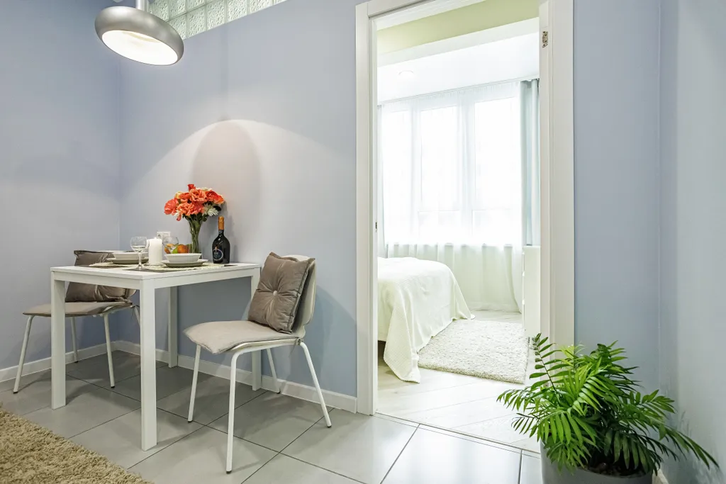 Квартира Просторная квартира в центре — Краснодар