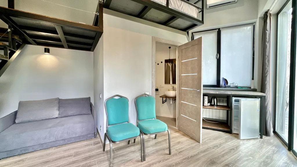 Дом в заповеднике с баней на дровах