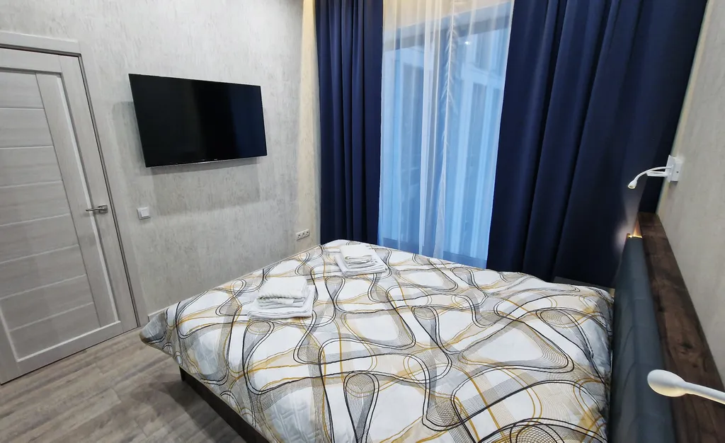 Квартира 2-комнатная Квартира — Москва