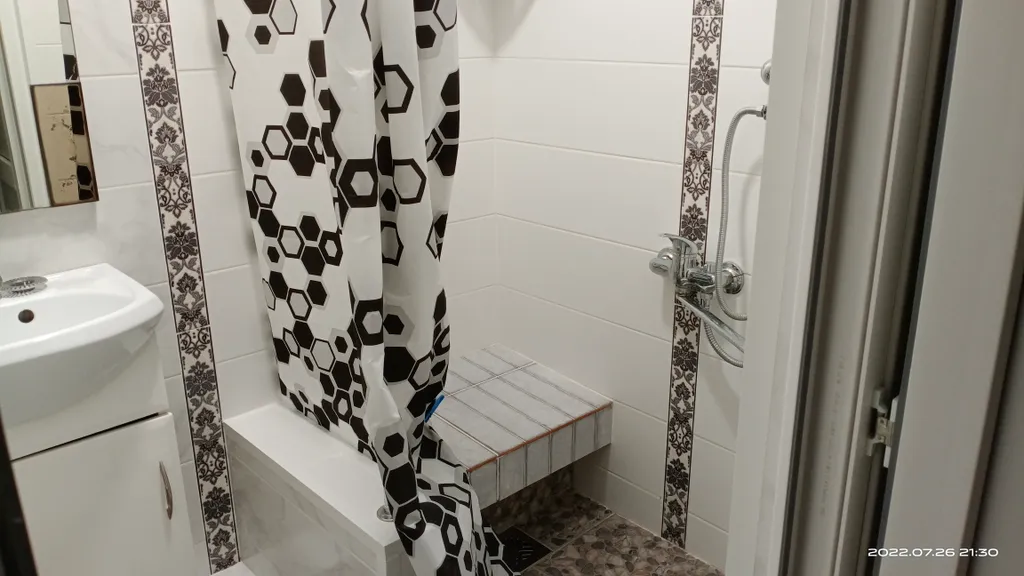 Уютная квартира в 5 минутах от центрального рынка