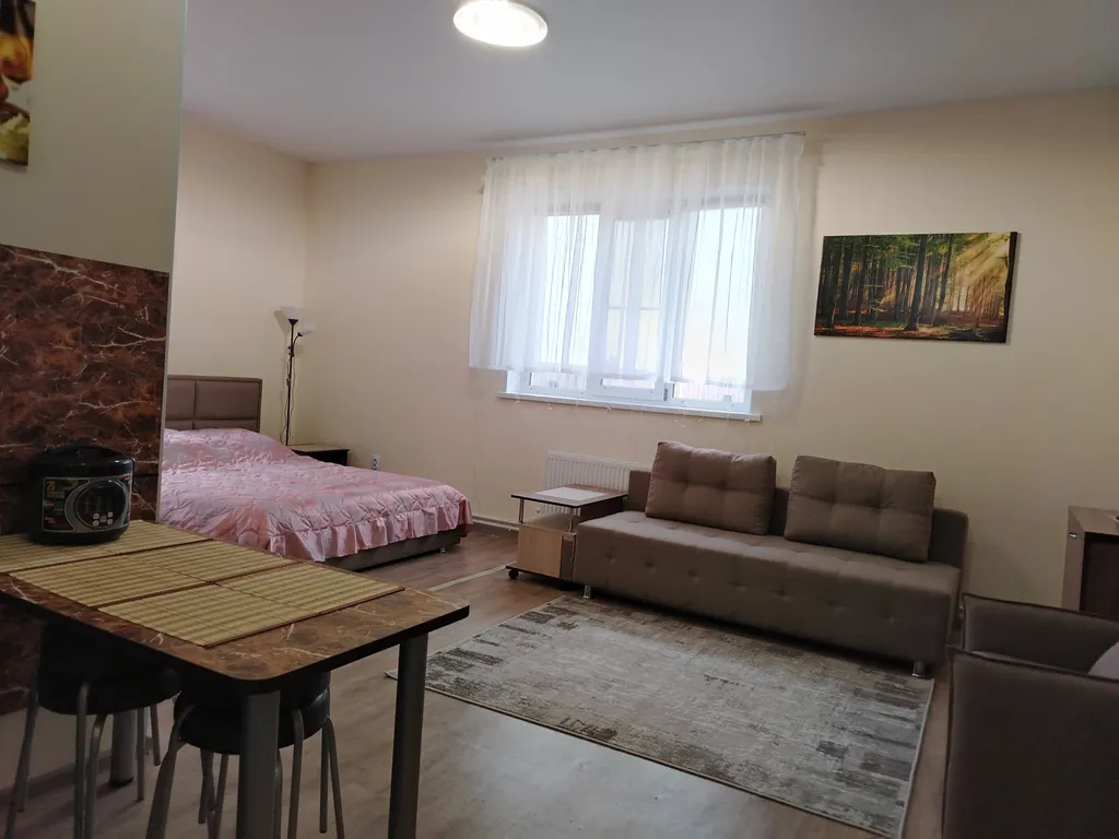 Загородный коттедж