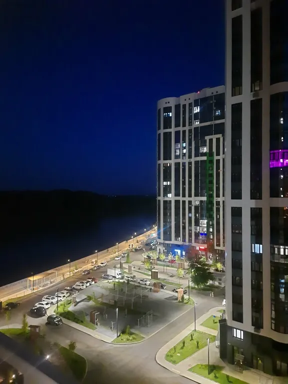 Квартира Большая 2-х комнатная квартира на набережной реки Кубань — Краснодар