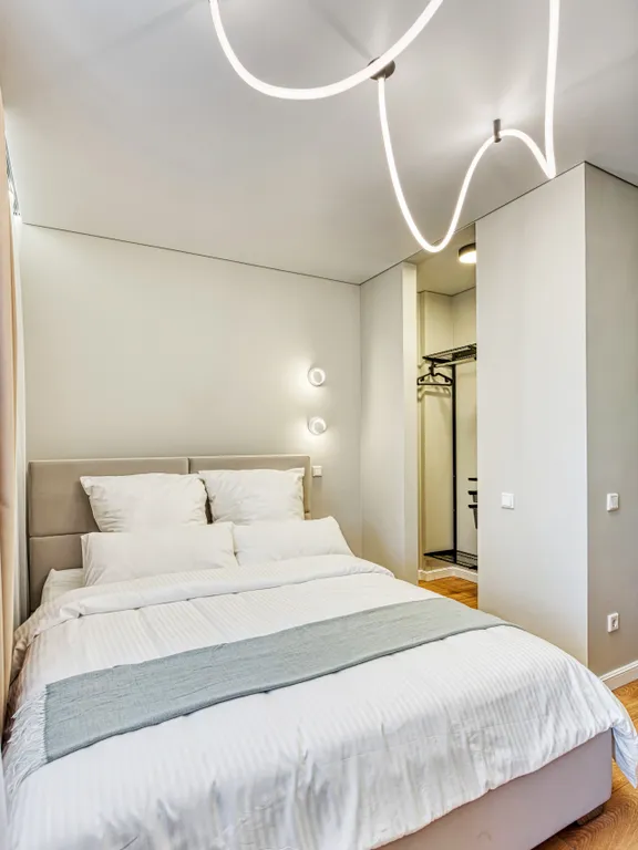 Meridian бизнес апартаменты в центре