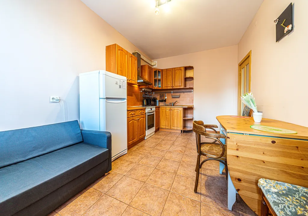 Квартира Квартира Apartment near Center Almazova — Санкт-Петербург