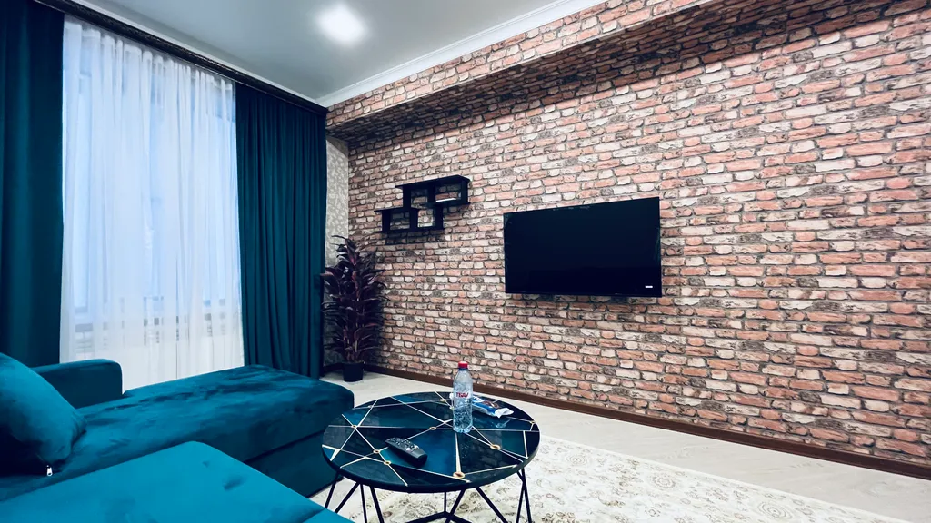 Уютная квартира со всеми условиями — аренда посуточно в Дербент