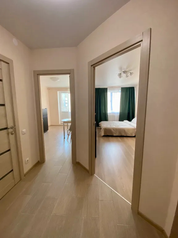 Уютная квартира в новом доме