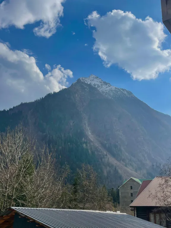 Уютный номер со вкусными и сытными завтраками