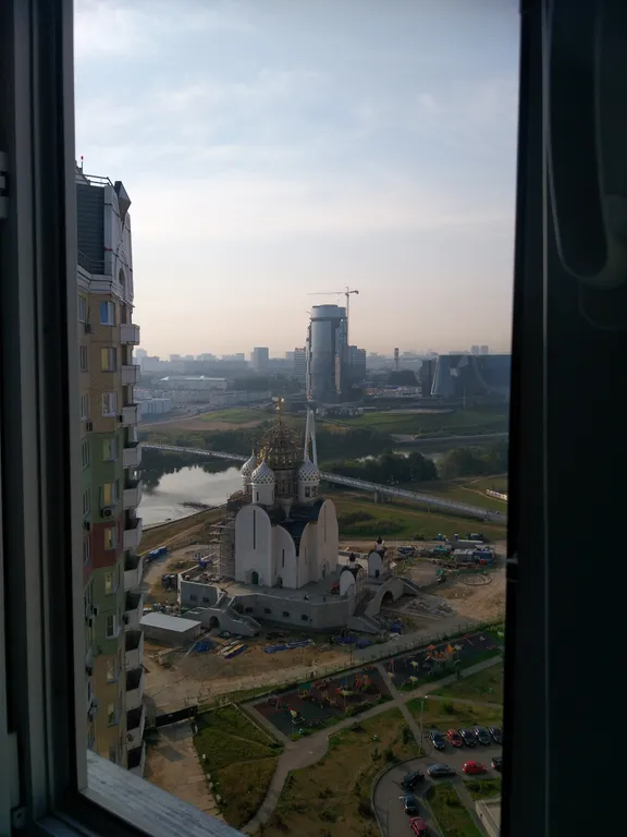 Квартира у Крокус Экспо и метро Мякинино