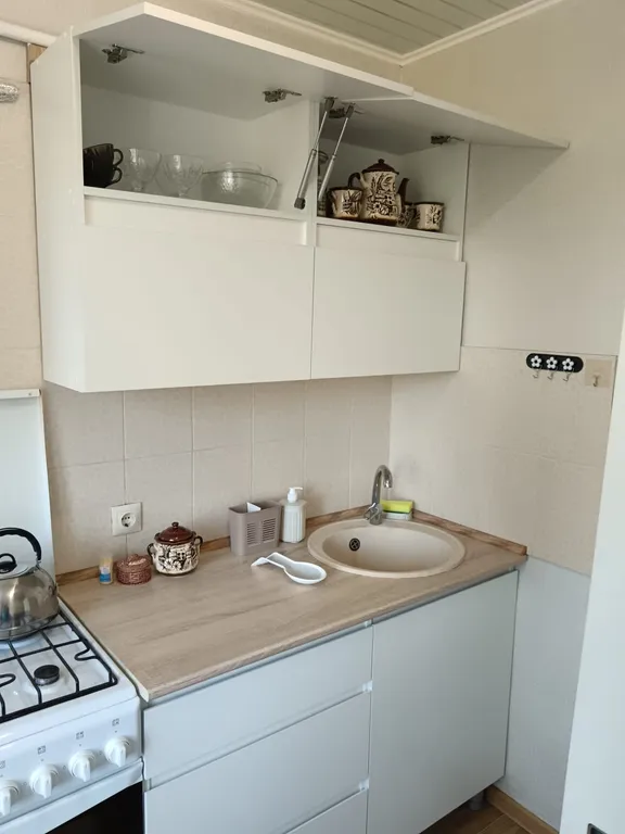 Квартира Светлая уютная квартира в центре — Зеленоградск