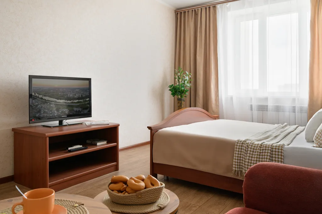 Комфортная квартира в центре города