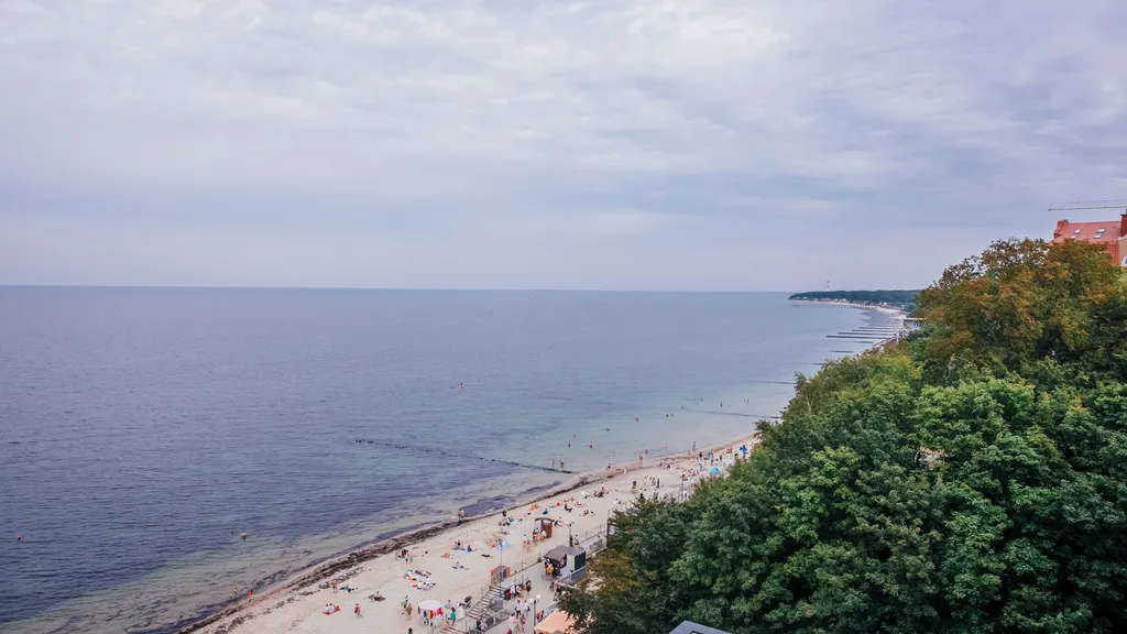 Уютная квартира с красивейшим видом на море — аренда посуточно в Пионерский