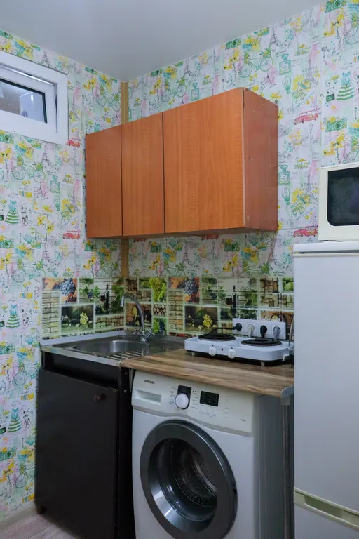 Квартира в районе Зари