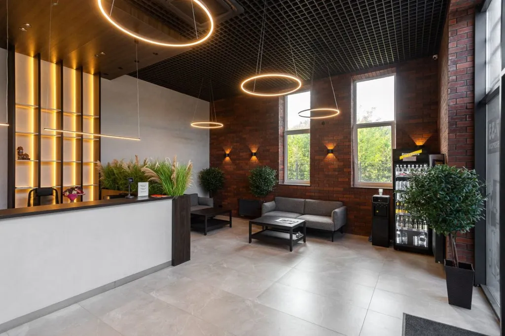 Квартира Квартира Дизайнерская студия у моря — Светлогорск