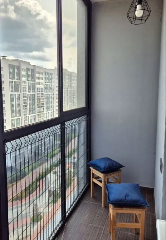 Уютная квартира с шикарным видом