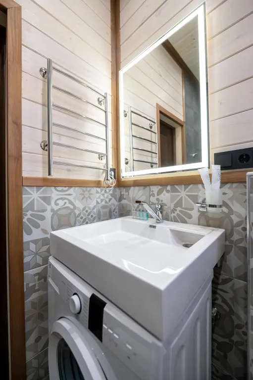 2-комнатный Дом