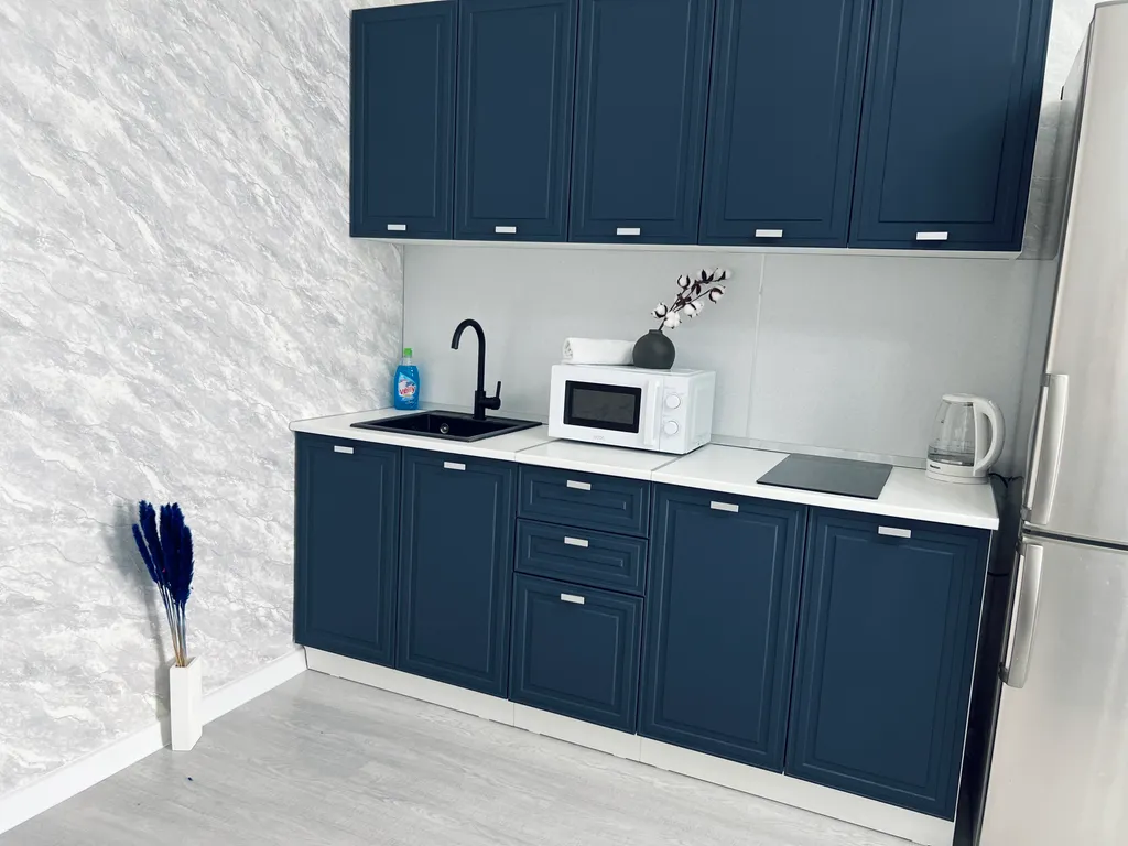 Однокомнатная квартира в центре города