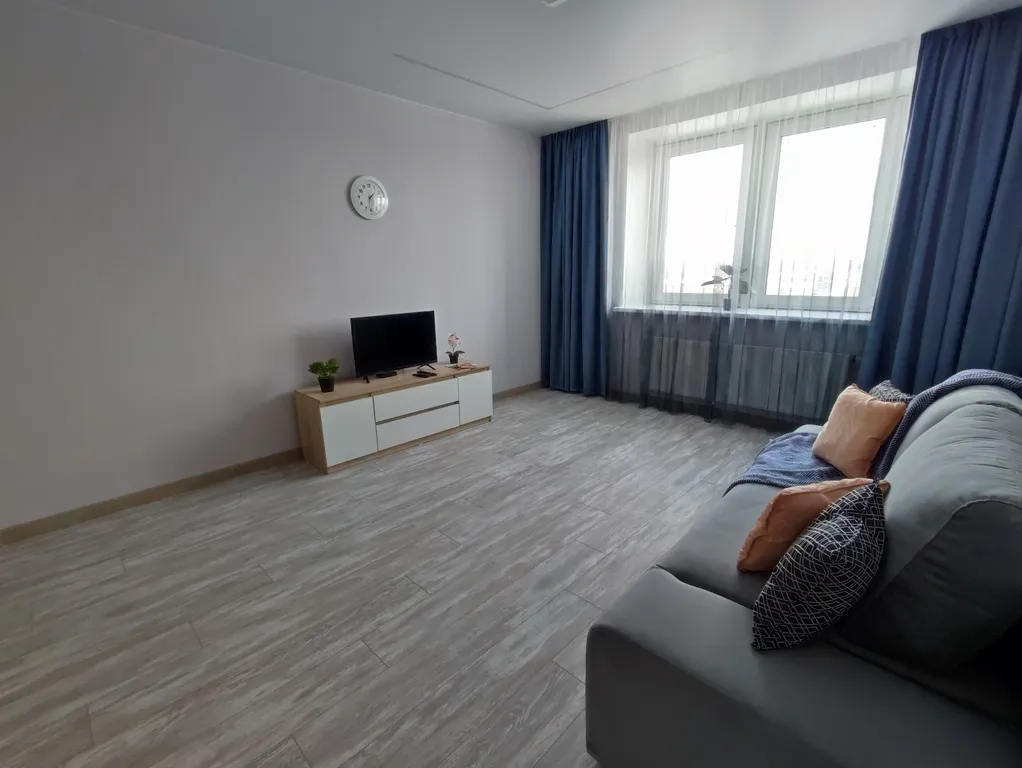 Комфортные апартаменты с дизайнерским ремонтом