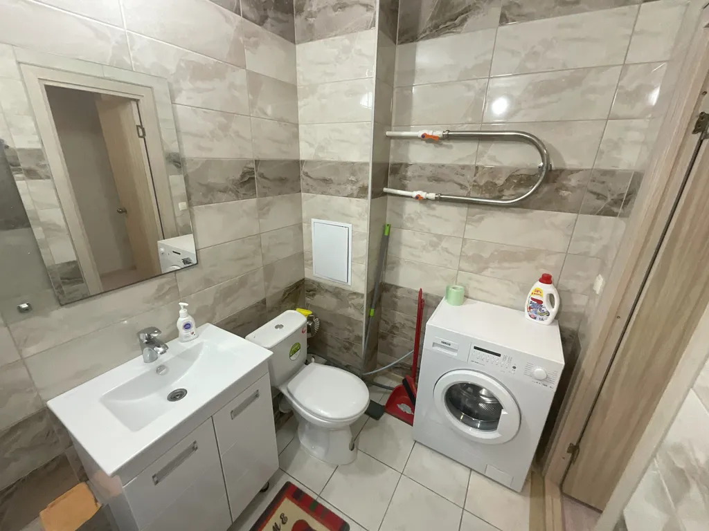 Квартира Апартаменты в ЖК Морская Горгиппия — Анапа