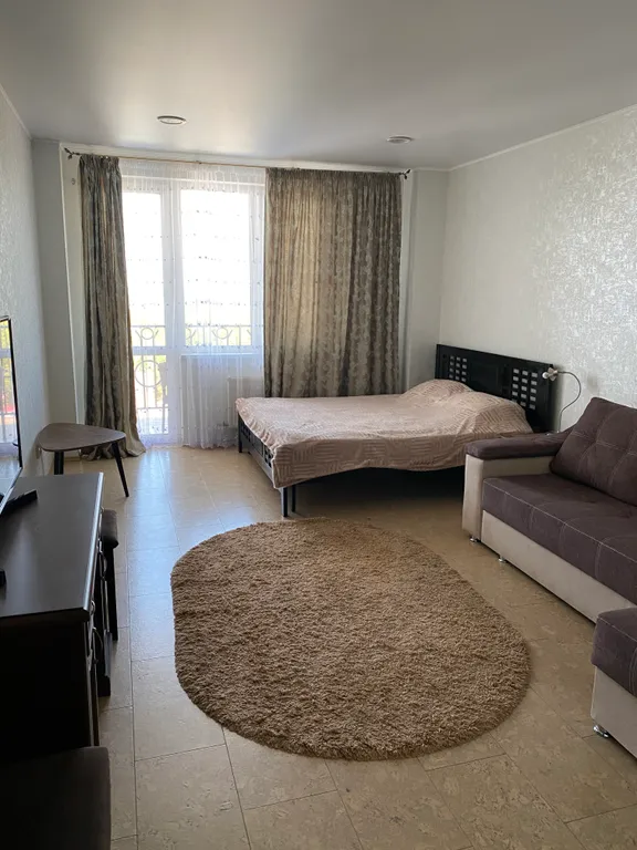 Квартира Уютная квартира с видом на море — Анапа