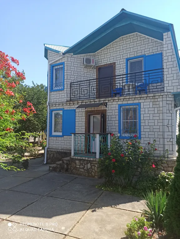 Коттедж Отдельно стоящий дом — Песчаный