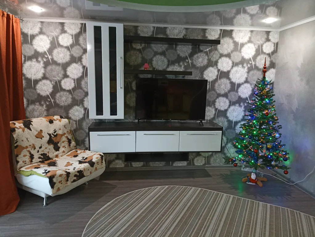 Благоустроенная чистая квартира