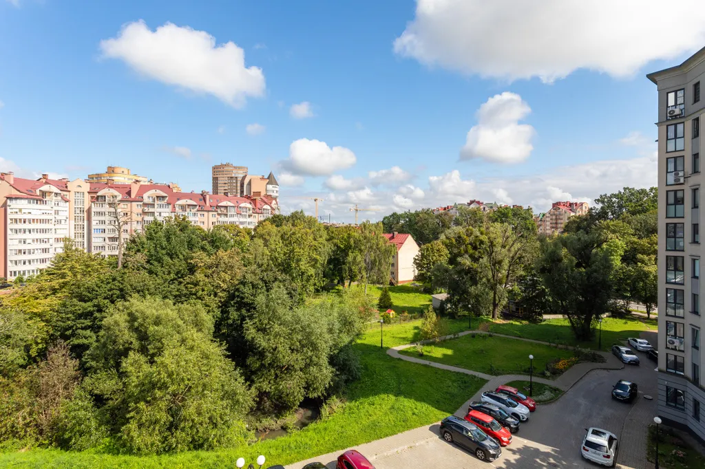 Квартира Квартира Provan Mood Apartments — Калининград
