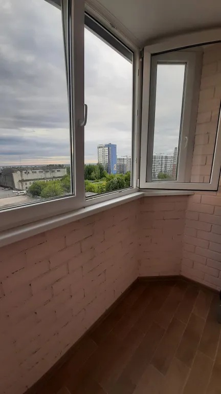 Уютная однушка в районе Кургана