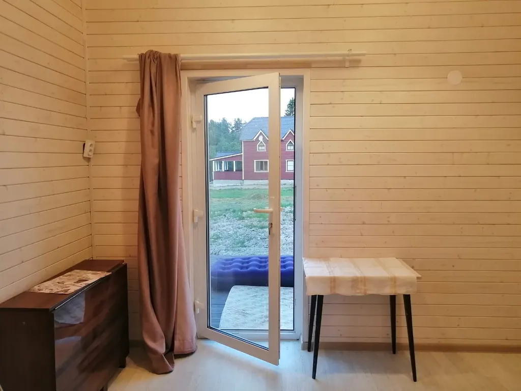 Уютный домик в шхерах