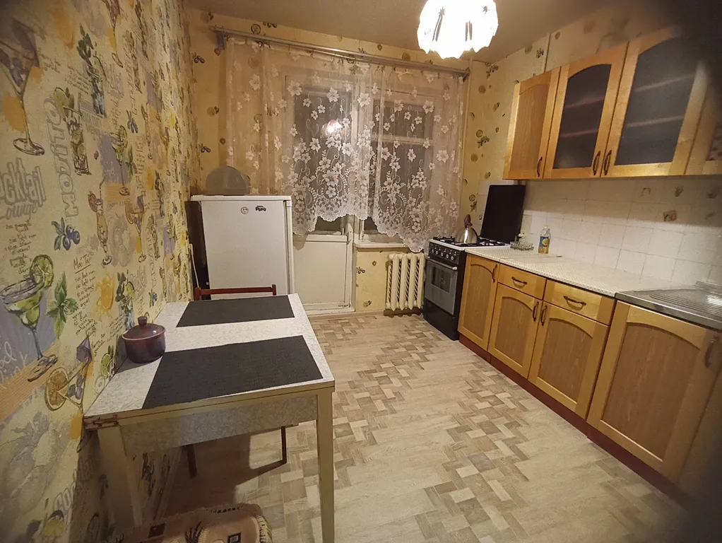 Уютная двухкомнатная квартира