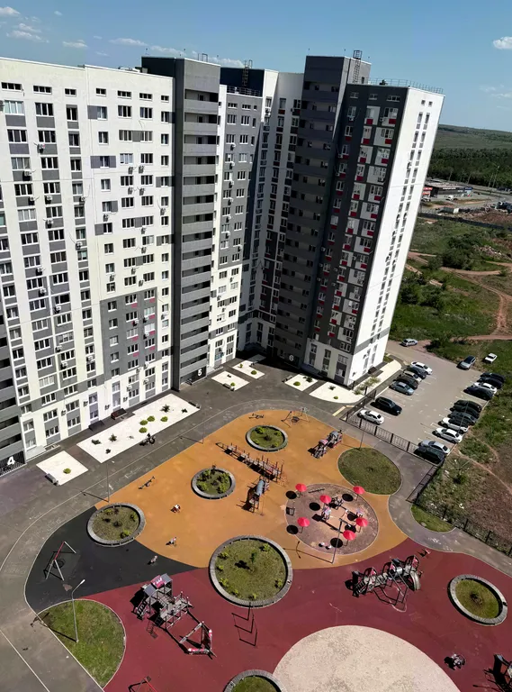 ОренРент Квартира у объездной дороги