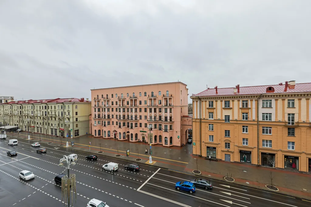 Идеальный вариант для комфортного отдыха в сердце столицы