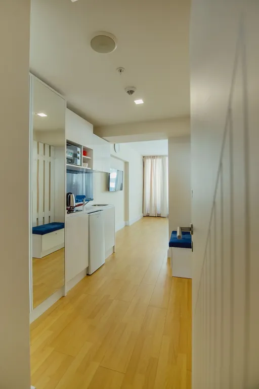 Квартира Апартаменты Делюкс — Батуми