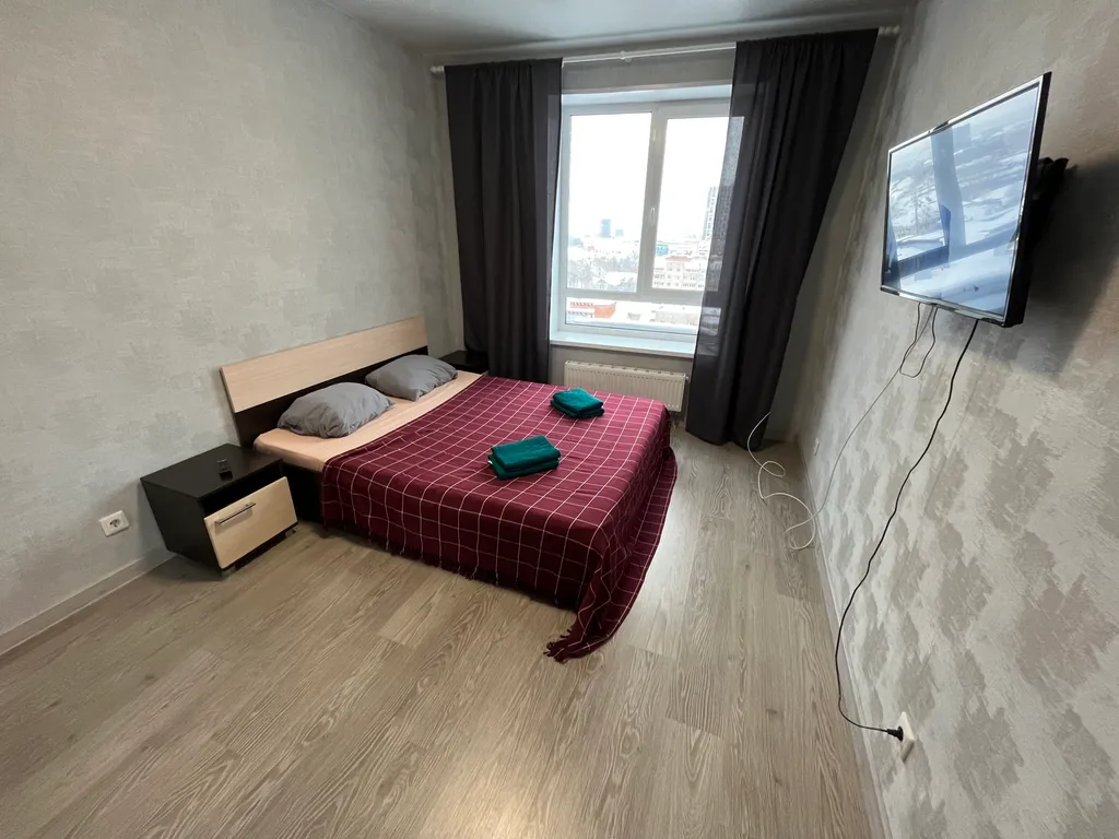 Квартира в центре города