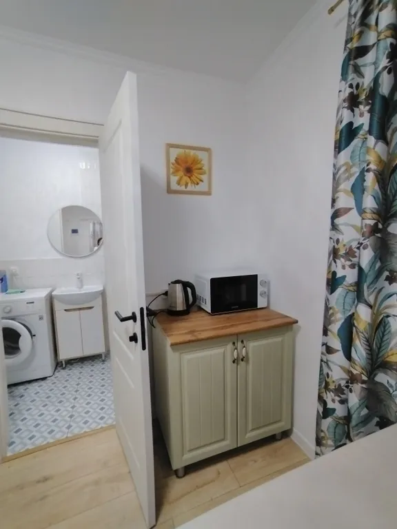 Уютная студия с отдельным входом